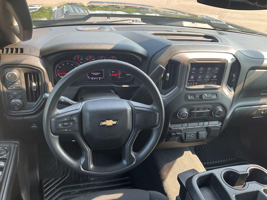 used 2024 Chevrolet Silverado 2500 car, priced at $51,299