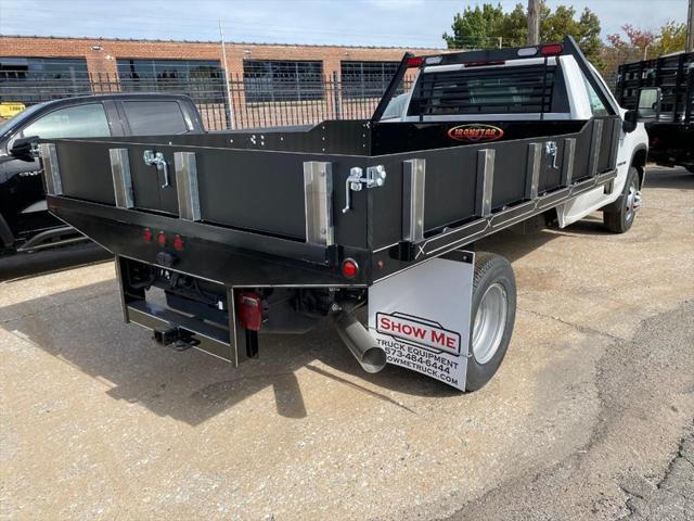 new 2024 Chevrolet Silverado 3500 car, priced at $90,272