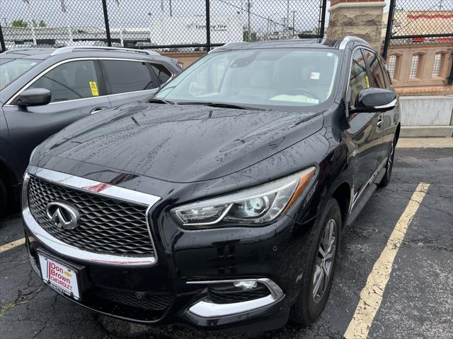 used 2019 INFINITI QX60 car, priced at $20,536