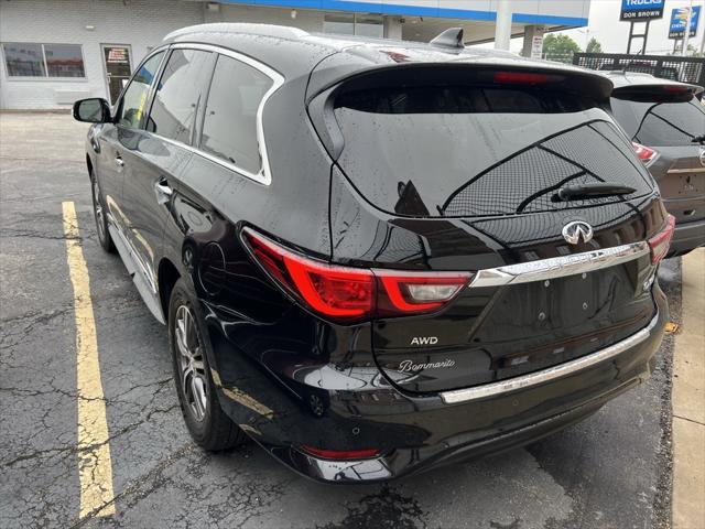 used 2019 INFINITI QX60 car, priced at $20,536