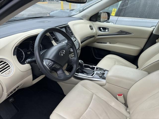 used 2019 INFINITI QX60 car, priced at $20,536