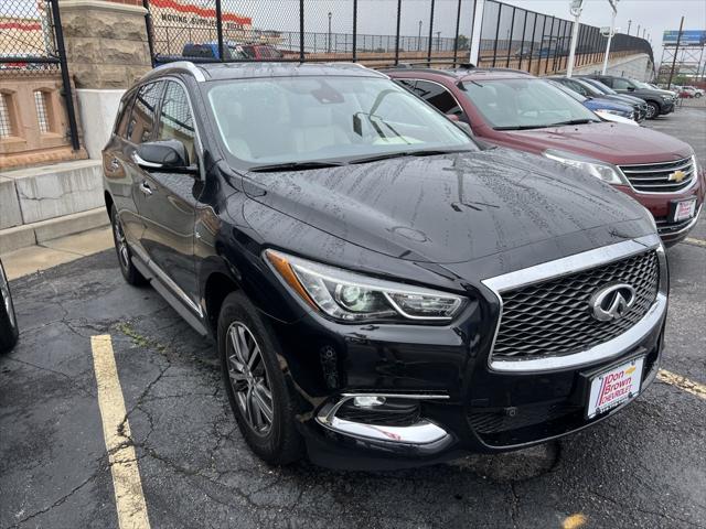 used 2019 INFINITI QX60 car, priced at $20,536
