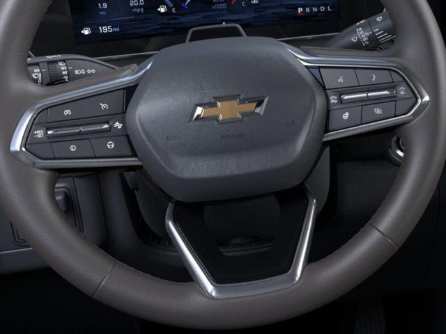new 2025 Chevrolet Tahoe car, priced at $93,605