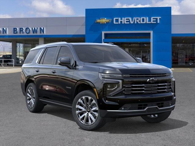 new 2025 Chevrolet Tahoe car, priced at $93,605
