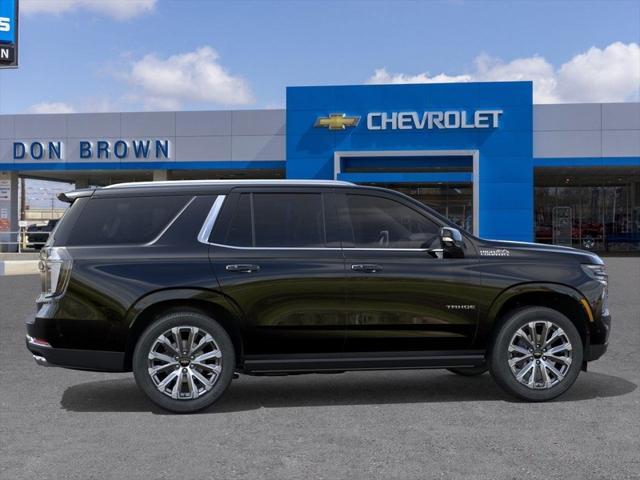 new 2025 Chevrolet Tahoe car, priced at $93,605