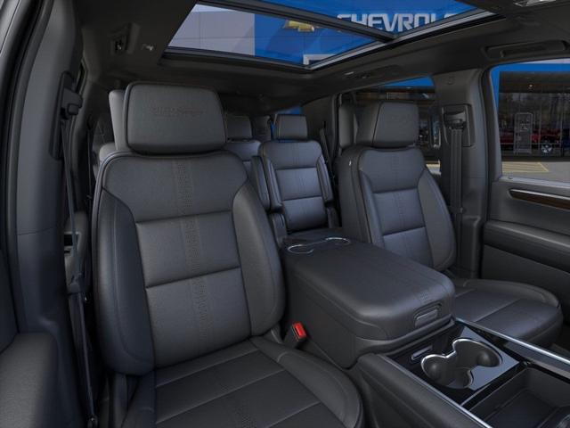 new 2025 Chevrolet Tahoe car, priced at $93,605