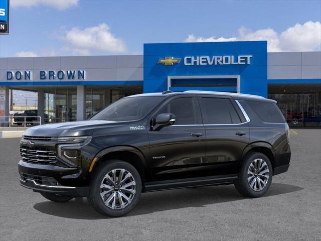 new 2025 Chevrolet Tahoe car, priced at $93,605