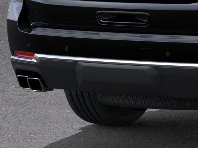 new 2025 Chevrolet Tahoe car, priced at $93,605