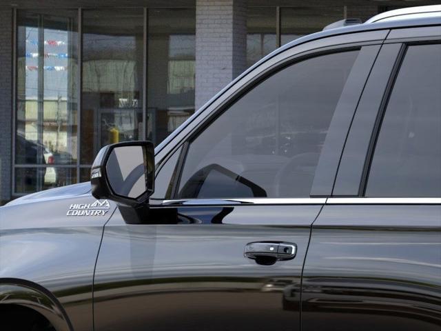 new 2025 Chevrolet Tahoe car, priced at $93,605