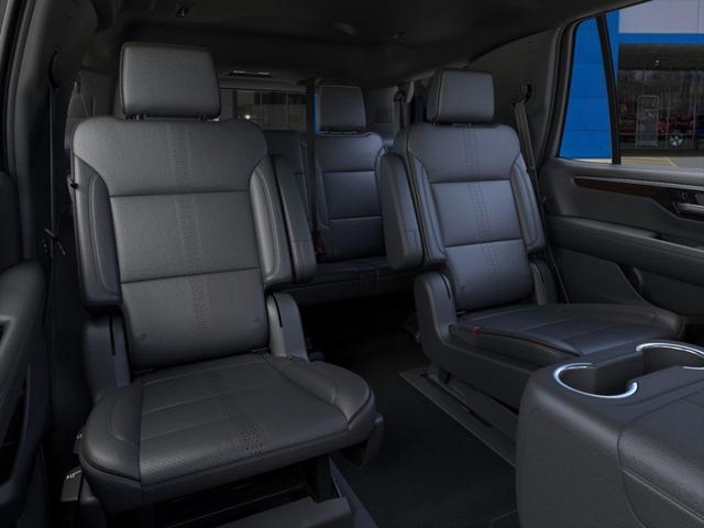 new 2025 Chevrolet Tahoe car, priced at $93,605