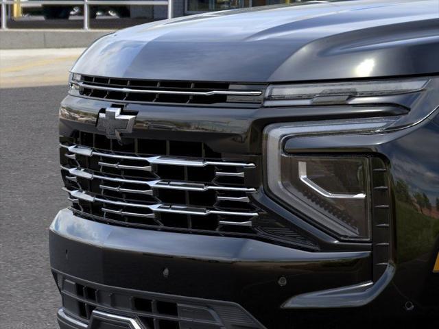 new 2025 Chevrolet Tahoe car, priced at $93,605