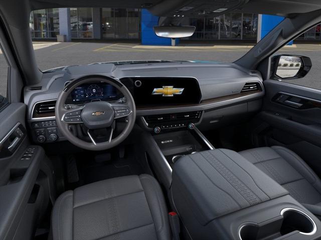 new 2025 Chevrolet Tahoe car, priced at $93,605