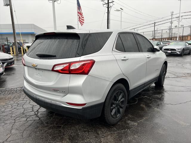 used 2020 Chevrolet Equinox car, priced at $21,500