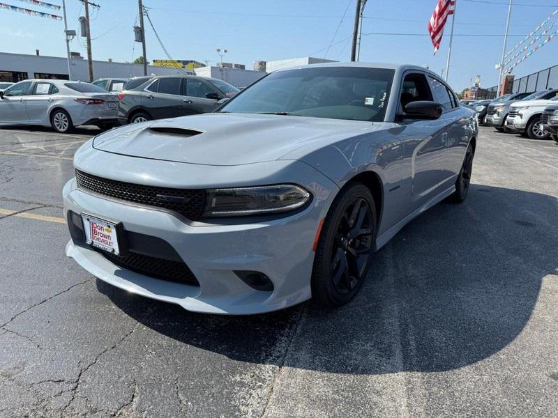 used 2022 Dodge Charger car, priced at $31,643