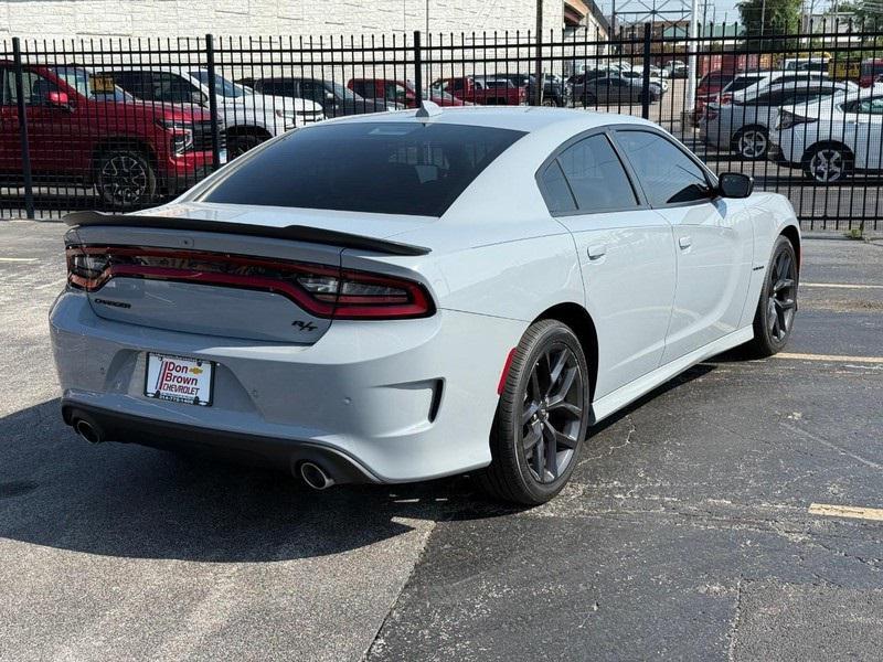 used 2022 Dodge Charger car, priced at $31,643