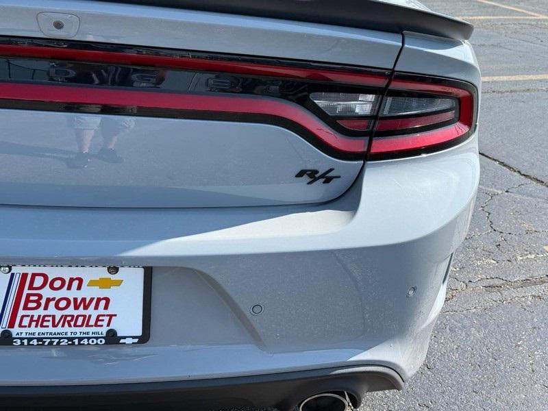 used 2022 Dodge Charger car, priced at $31,643