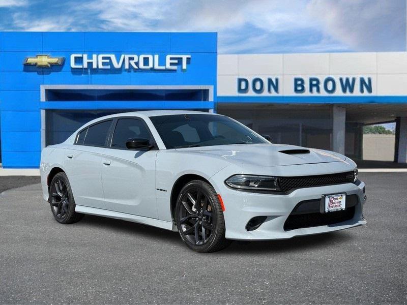 used 2022 Dodge Charger car, priced at $32,916