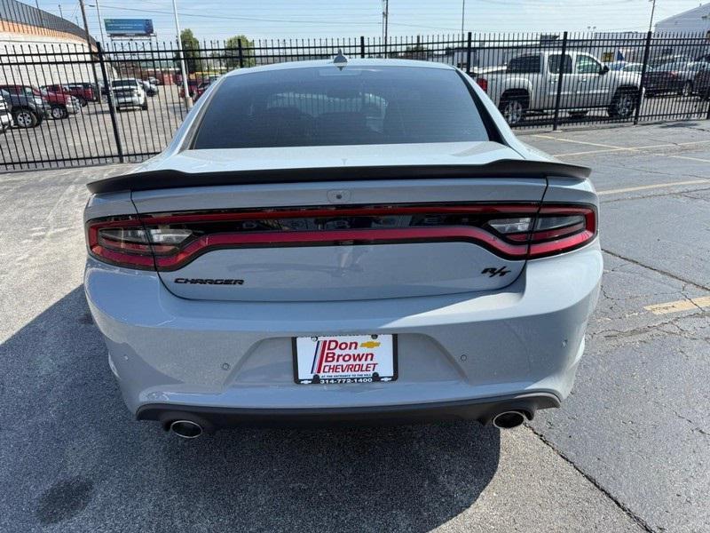used 2022 Dodge Charger car, priced at $31,643