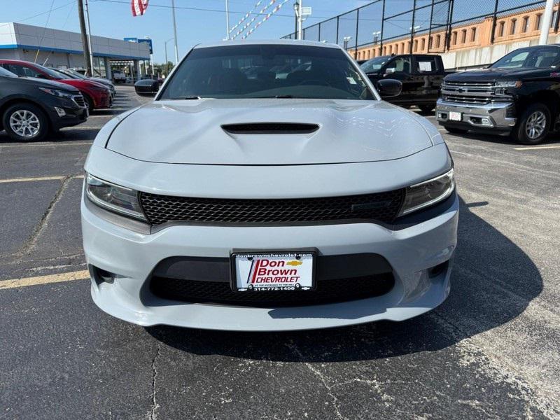 used 2022 Dodge Charger car, priced at $31,643