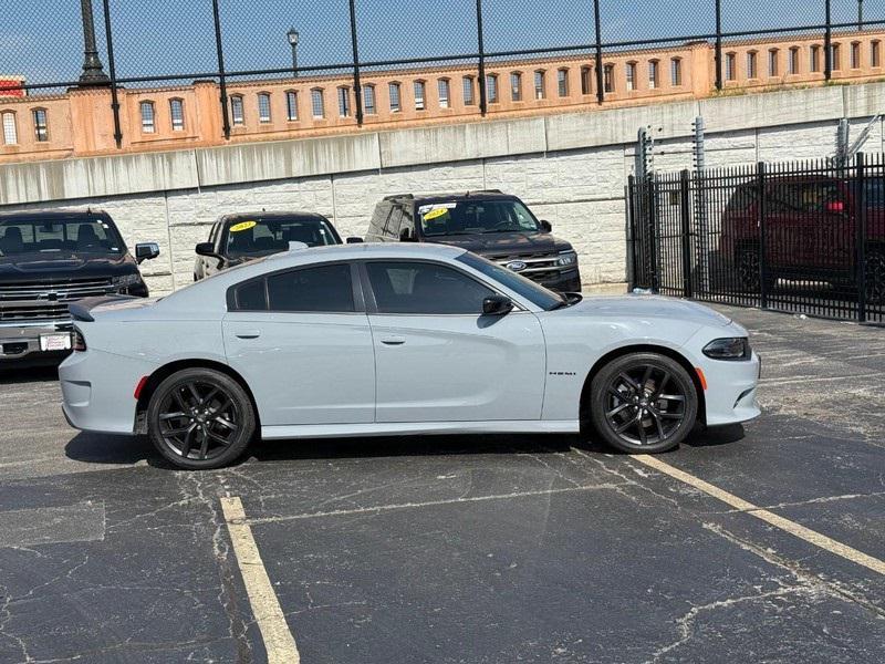 used 2022 Dodge Charger car, priced at $31,643