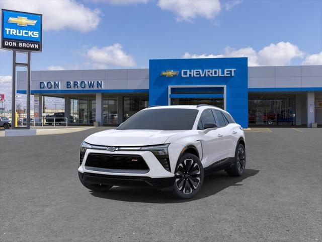 new 2024 Chevrolet Blazer EV car, priced at $45,090