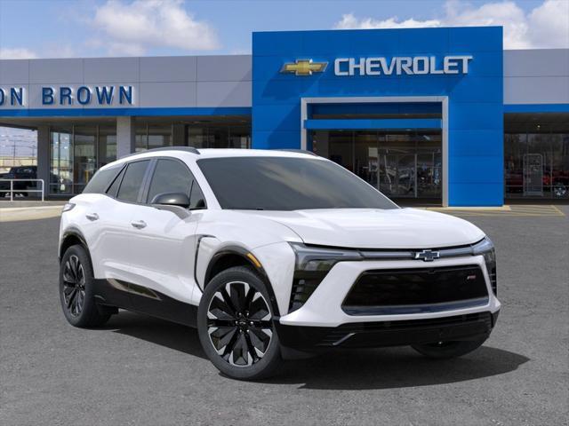 new 2024 Chevrolet Blazer EV car, priced at $45,090