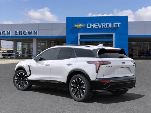 new 2024 Chevrolet Blazer EV car, priced at $45,090