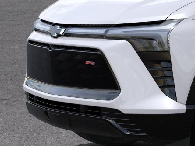 new 2024 Chevrolet Blazer EV car, priced at $45,090