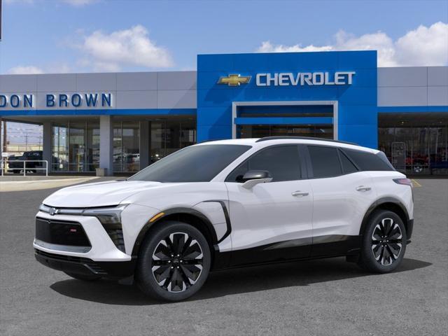 new 2024 Chevrolet Blazer EV car, priced at $45,090