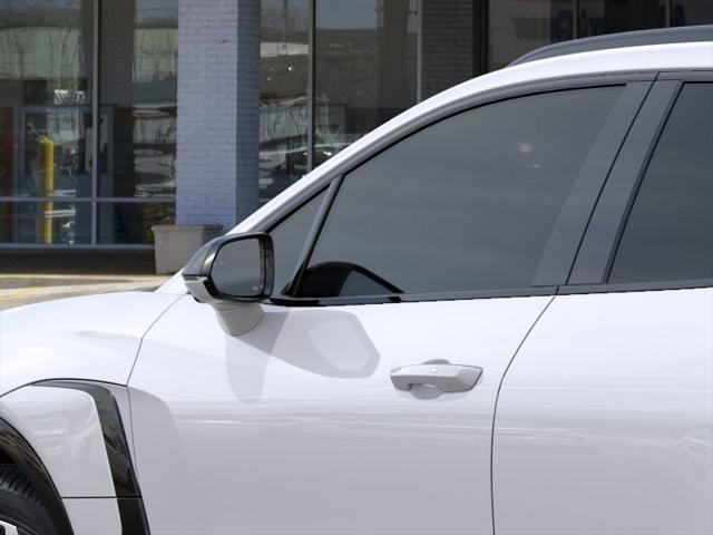 new 2024 Chevrolet Blazer EV car, priced at $45,090