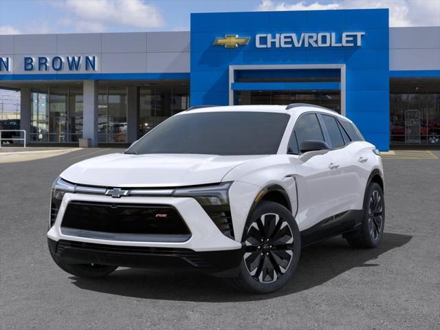 new 2024 Chevrolet Blazer EV car, priced at $45,090