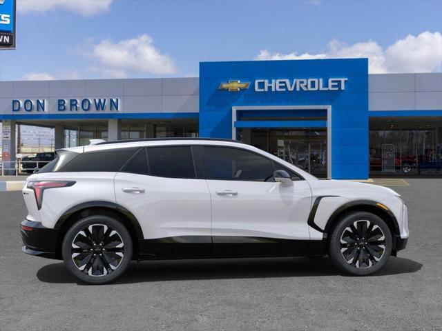 new 2024 Chevrolet Blazer EV car, priced at $45,090