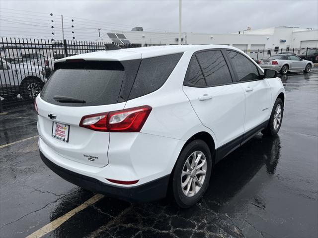 used 2020 Chevrolet Equinox car, priced at $15,860