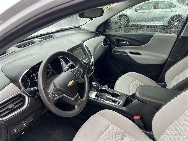 used 2020 Chevrolet Equinox car, priced at $15,860