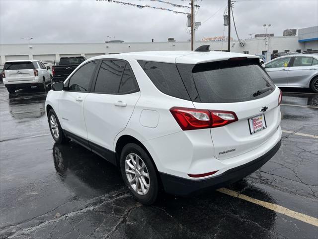 used 2020 Chevrolet Equinox car, priced at $15,860