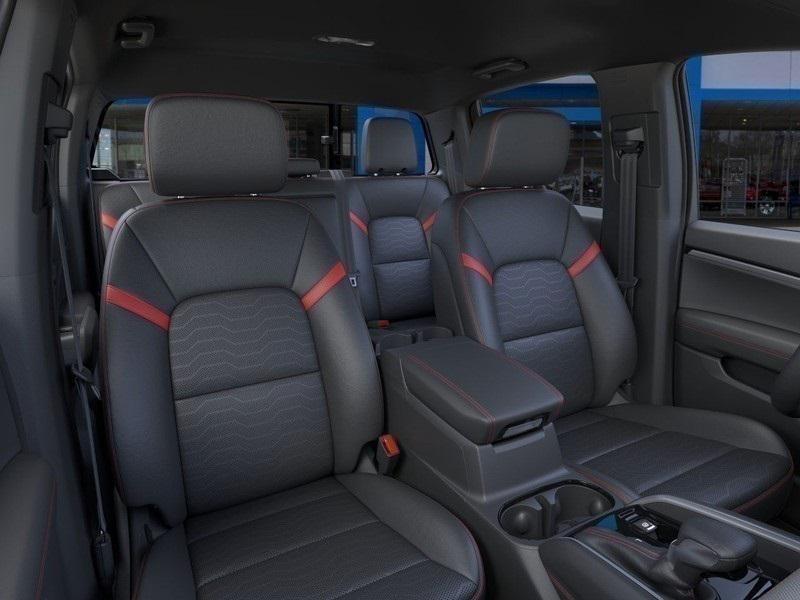 new 2026 Chevrolet Colorado car, priced at $47,519