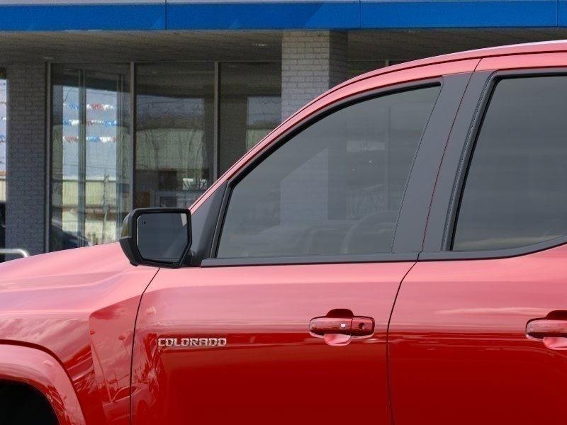 new 2026 Chevrolet Colorado car, priced at $47,519