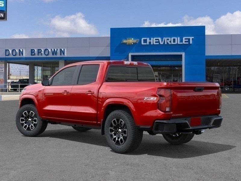 new 2026 Chevrolet Colorado car, priced at $47,519