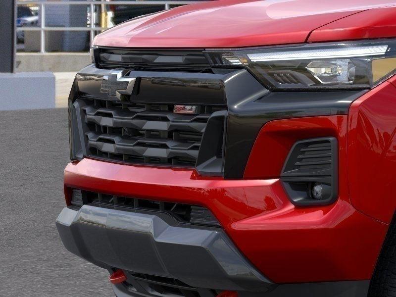 new 2026 Chevrolet Colorado car, priced at $47,519