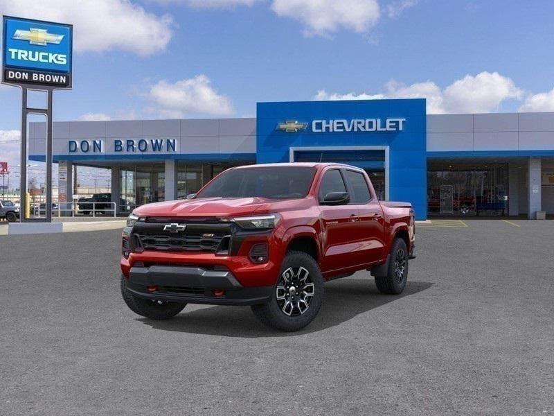new 2026 Chevrolet Colorado car, priced at $47,519