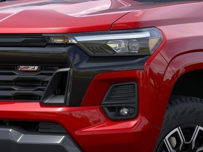 new 2026 Chevrolet Colorado car, priced at $47,519