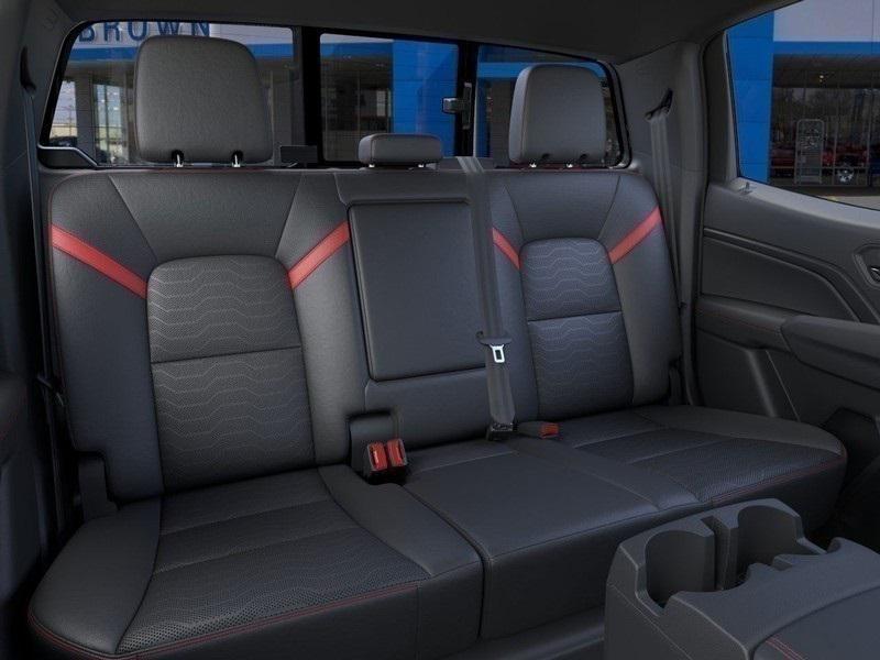 new 2026 Chevrolet Colorado car, priced at $47,519