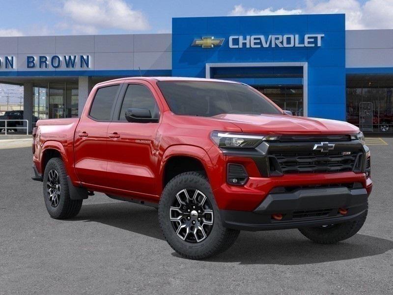 new 2026 Chevrolet Colorado car, priced at $47,519