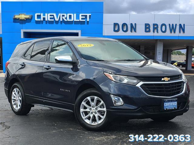 used 2019 Chevrolet Equinox car