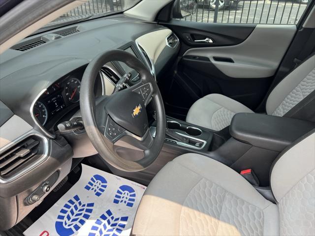 used 2019 Chevrolet Equinox car