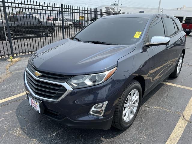 used 2019 Chevrolet Equinox car