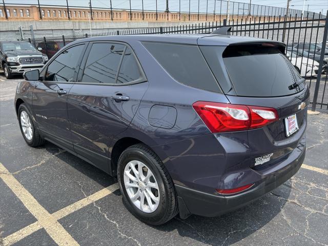 used 2019 Chevrolet Equinox car