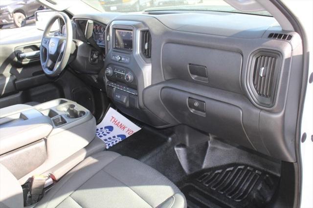 used 2023 Chevrolet Silverado 1500 car, priced at $33,734