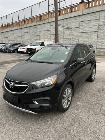 used 2019 Buick Encore car, priced at $14,395