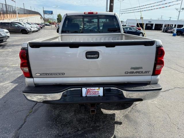 used 2005 Chevrolet Silverado 1500 car, priced at $13,500